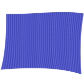 TRC90-150180-BL Τραπεζομάντηλο από ύφασμα 90gr/m2, 150x180cm, σκούρο μπλε ριγέ