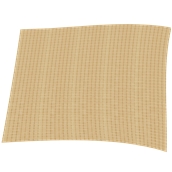 TCK90-150180-LBR Τραπεζομάντηλο από ύφασμα 90gr/m2, 150x180cm, ανοιχτό καφέ καρώ