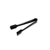 TNG-BK611 Λαβίδα Πάγου No2, 17cm, PVD, μαύρη, Ελληνικής κατασκευής