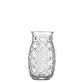 T.PINEAPPLE/48CL Κούπα Tiki γυάλινη 48cl, φ8x14cm, σχήμα ανανά, ONIS/LIBBEY