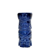 PIRATE-44/BL Κούπα Tiki 44cl, φ7.3x17cm, μπλε, Πορσελάνης, Ελληνικής κατασκευής