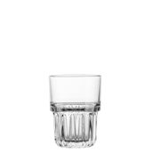 51700 Γυάλινο Ποτήρι Νερού 34cl, φ8,2 x 11,3 cm, Μη στοιβαζόμενο, HILL, UNIGLASS