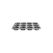 165-TXG-620 Ταψί Muffin 12 θεσεων, αντικολλητικό, 35x26.5cm, COK Spain