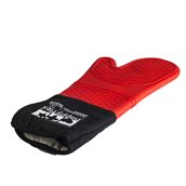 HF05042/RED Γάντι σιλικόνης 43cm, κόκκινο, HappyFlex
