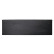 S09TA210NER Πλάκα μελαμίνης 53x16cm, GN2/4, Μαύρη, TOGNANA