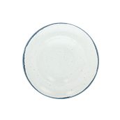 OC023273298 Πιάτο Βαθύ Πορσελάνης φ27cm, Σειρά ORGANICA MARE, TOGNANA