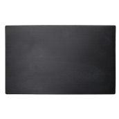 S0941A10NER Πλάκα μελαμίνης 53x32cm, GN1/1, Μαυρη, TOGNANA