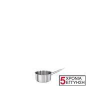 KAPP30380007/30150007 Κατσαρόλα Ρηχή χωρίς καπάκι, 18/10, 12x6cm, Σειρά Exclusive, KAPP