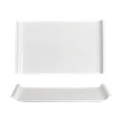 176-RP2472-12.5 Δίσκος πορσελάνης 32x19cm, σειρά Silice, COK ALAR