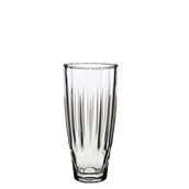 PAS.52998 Γυάλινο Ποτήρι Σκαλιστό Σωλήνας, 31.5cl, φ7x14.5cm, PASABAHCE