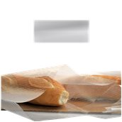 BOPP-PF-1535 Πακέτο 1000 Σακουλάκια BOPP Περφορέ 15x35cm