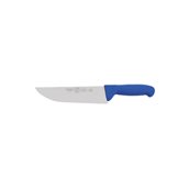 CP.03.AF20/BLUE Μαχαίρι Τεμαχισμού 20cm, Σειρά Ergonomic, Μπλε , VALGOBBIA Ιταλίας