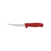 CP.03.CU15R/RED Μαχαίρι ξεκοκαλίσματος 15cm, Σειρά Ergonomic, Κόκκινο , VALGOBBIA Ιταλίας