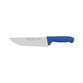 CP.03.AF31/BLUE Μαχαίρι Τεμαχισμού 31cm, Σειρά Ergonomic, Μπλε, VALGOBBIA Ιταλίας