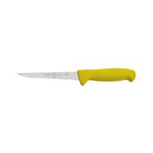 CP.03.DC16/YELLOW Μαχαίρι ξεκοκαλίσματος 16cm, Σειρά Ergonomic, Κίτρινο , VALGOBBIA Ιταλίας