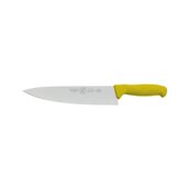CP.03.TR28/YELLOW Μαχαίρι Σεφ 28cm, Σειρά Ergonomic, Κίτρινο, VALGOBBIA Ιταλίας