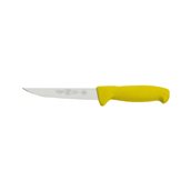CP.03.DS16/YELLOW Μαχαίρι ξεκοκαλίσματος 16cm, Σειρά Ergonomic, Κίτρινο , VALGOBBIA Ιταλίας