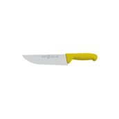 CP.03.AF20/YELLOW Μαχαίρι Τεμαχισμού 20cm, Σειρά Ergonomic, Κίτρινο , VALGOBBIA Ιταλίας