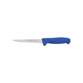 CP.03.DC14/BLUE Μαχαίρι ξεκοκαλίσματος 14cm, Σειρά Ergonomic, Μπλε , VALGOBBIA Ιταλίας