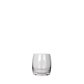 LEONA WHISKY /28CL Ποτήρι Κρυσταλλίνης, χαμηλό, 28cl, Σειρά LEONA, BANQUET CRYSTAL, Βοημία Τσεχίας