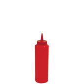 SBT-8/RD Μπουκάλι κέτσαπ 8oz (236 ml ) Squeeze