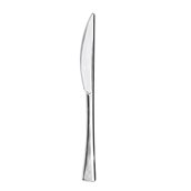 6991C-03 Μαχαίρι 190mm, πλαστικό PS Νίκελ