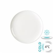 SD01-9 Ψυχόμενο πιάτο πορσελάνης φ27cm, παραμένει κρύο για 30‘,λευκό, TempControl