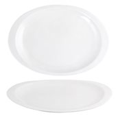 176-RP2213-12 Πιατέλα οβάλ πορσελάνης 31cm, σειρά Silice, COK ALAR