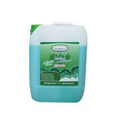 BIOMUSK/10KG Υγρό απορρυπαντικό 10Kg πλυντηρίου με άρωμα White musk και ένζυμα