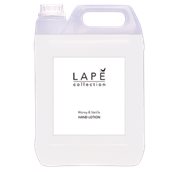 LAPE-100934578/5LT Λοσιόν χεριών 5lt, με ανατολίτικο άρωμα μέλι & βανίλια, Lape