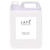 LAPE-100934576/5LT Λοσιόν χεριών 5lt, με ανατολίτικο άρωμα λεμόνι & τσάι, Lape