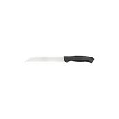 38024/BK Μαχαίρι Ψωμιού, λάμα 2,4x17,5cm, Μαύρη λαβή, Σειρά Ecco, Pirge