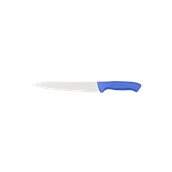 38313/BL Μαχαίρι Slicing(τεμαχισμού), λάμα 3x20cm, Μπλε λαβή, Σειρά Ecco, Pirge