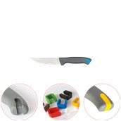 37100 Μαχαίρι κρέατος, λάμα 3x12,5cm, Σειρά Gastro, Pirge