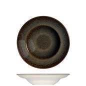 OTIGRM27CK Πιάτο Ζυμαρικών πορσελάνης 27cm, Ore Tierra, Reactive Glaze, BONNA