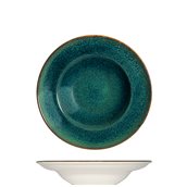 OMRGRM27CK Πιάτο Ζυμαρικών πορσελάνης 27cm, Ore Mar, Reactive Glaze, BONNA