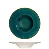 OMRBNC28CK Πιάτο Ζυμαρικών πορσελάνης 28cm, Ore Mar, Reactive Glaze, BONNA