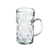 RTS2891-21 Πλαστικό ποτήρι SAN πισίνας 53cl διαφανές
