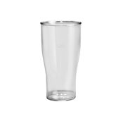2881-21 Πλαστικό ποτήρι SAN πισίνας 35cl διαφανές