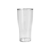 2882-21 Πλαστικό ποτήρι SAN πισίνας 52cl διαφανές