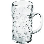RTS-2892-21 Πλαστικό ποτήρι SAN πισίνας 133cl διαφανές