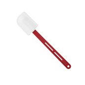 659007 Σπάτουλα ζύμης Σιλικόνη/ABS, -60°C έως +260°C, 7x11,5x35cm