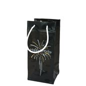 IB.17600 L‘original ICEBAG, για 1 μπουκάλι, 11+11x25.5cm, HAPPY BIRTHDAY, made in France