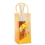 IB.17604 L‘original ICEBAG, για 1 μπουκάλι, 11+11x25.5cm, BEACH, made in France