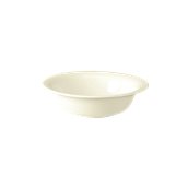 NATIVE-B24-IV Μπωλ κεραμικό 24cm, με ενισχυμένη αντοχή στο ξεφλούδισμα, μπεζ