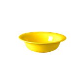 NATIVE-B24-YE Μπωλ κεραμικό 24cm, με ενισχυμένη αντοχή στο ξεφλούδισμα, κίτρινο
