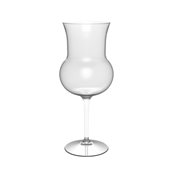 5101-21 Πλαστικό ποτήρι κολωνάτο Coctail TRITAN 53cl, φ8.1x22.5cm, διαφανές