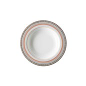 LINEA-DP-23 Πιάτο Βαθύ 23cm, πορσελάνης, σειρά Linea, VAN KOTTLER