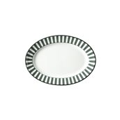 ARTEC-OP-25 Πιατέλα Οβάλ 25cm, πορσελάνης, σειρά ARTEC, VAN KOTTLER