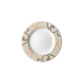 CELONA-FP-20.5 Πιάτο Ρηχό 20.5cm, πορσελάνης, σειρά Celona, VAN KOTTLER